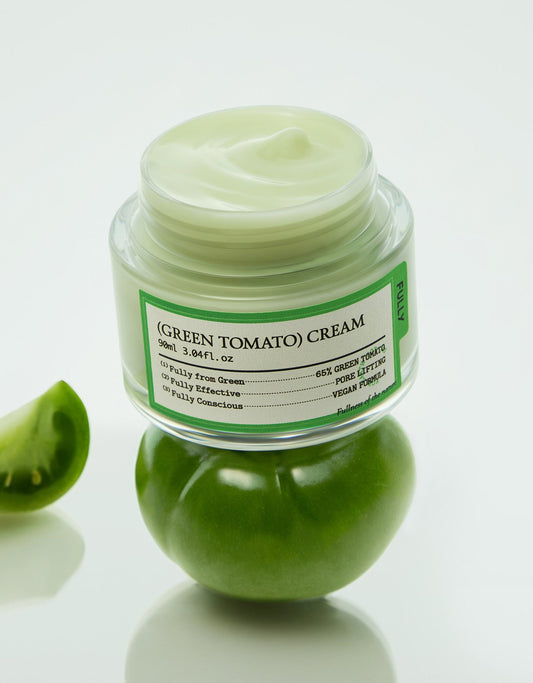 GREEN TOMATO CREAM 90ml, FULLY FULLY Face Cream