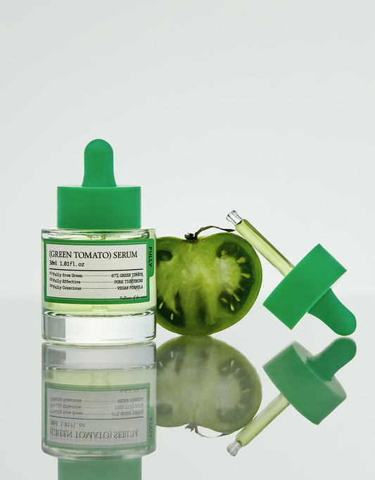 GREEN TOMATO SERUM 30ml, FULLY FULLY Anti-Aging Serum