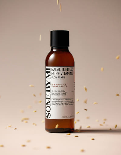 Galactomyces Pure Vitamin C Glow Toner 200ml, SOME BY MI SOME BY MI Brightening Toner