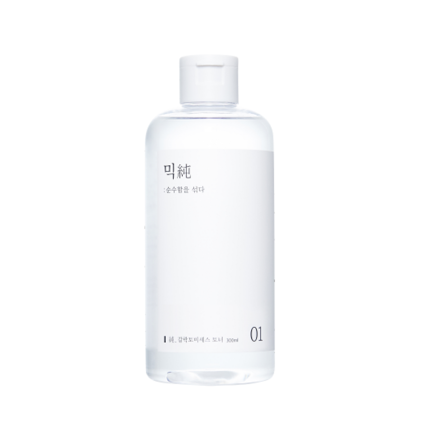 Galactomyces Toner 300ml, mixsoon mixsoon Brightening Toner
