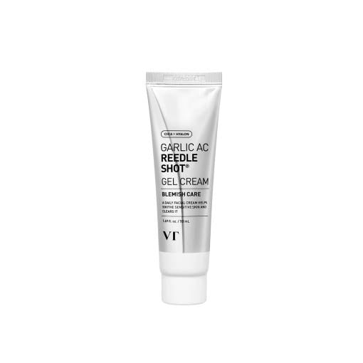 Garlic AC Reedle Shot Gel Cream 50ml, VT VT Face Cream