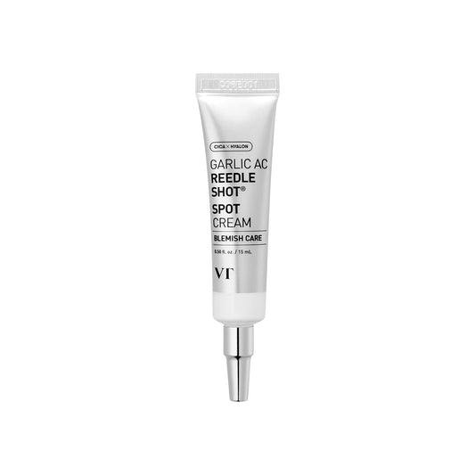Garlic AC Reedle Shot Spot Cream 15ml, VT VT Face Cream