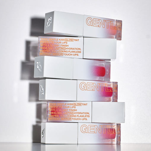 Gentle Kiss Glow Tint 3g, tooq tooq Lip Tint