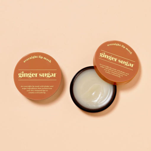 Ginger Sugar Overnight Lip Mask 23g, ETUDE ETUDE Lip Mask