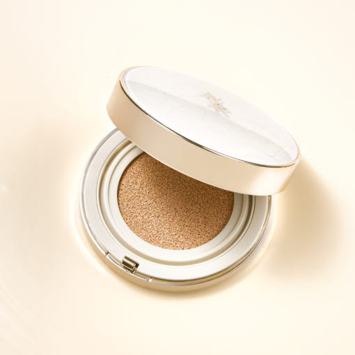 Ginseng Ampoule Cushion SPF50+ PA+++ Set 15g+15g(Refill) (2colors), NATURE REPUBLIC NATURE REPUBLIC Cushion Foundation