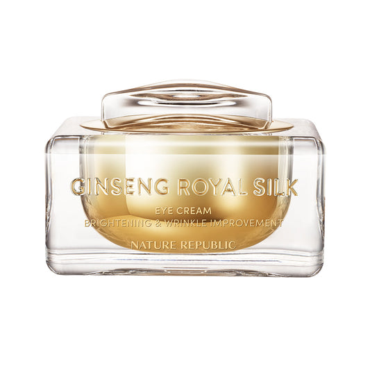 Ginseng Royal Silk Eye Cream 25ml, NATURE REPUBLIC NATURE REPUBLIC Eye Cream