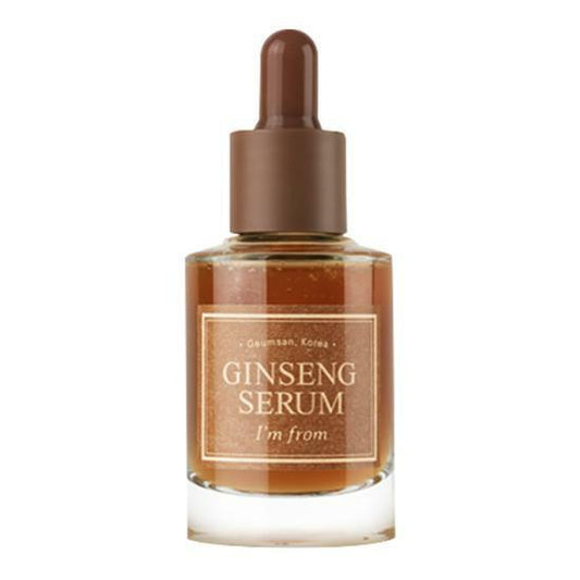 Ginseng Serum 30ml, I'm from I'm from Anti-Aging Serum