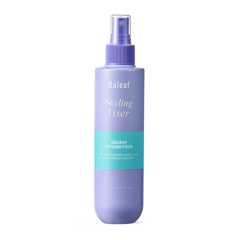 Glam Styling Fixer 200ml, Daleaf Daleaf Hair Styling Fixer