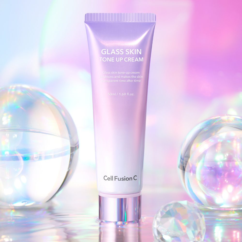 Glass Skin Tone Up Cream 50ml, Cell Fusion C Cell Fusion C Tone Up Cream