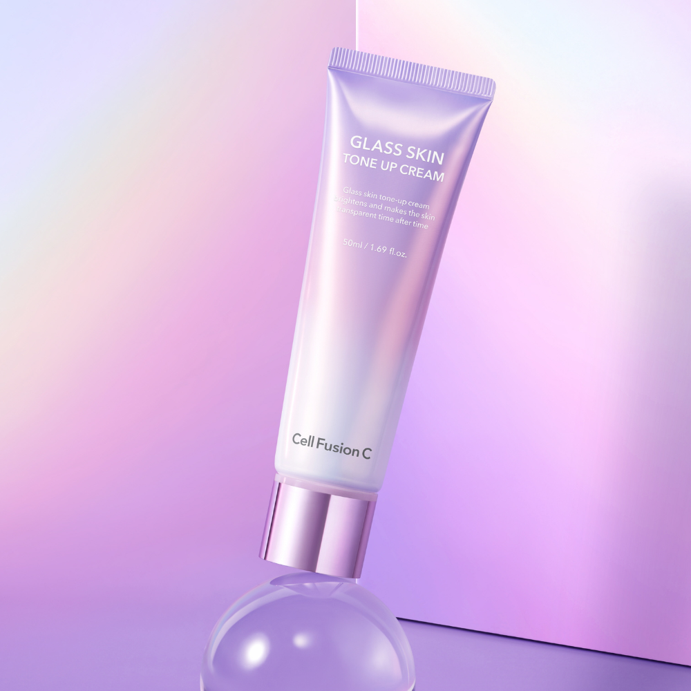 Glass Skin Tone Up Cream 50ml, Cell Fusion C Cell Fusion C Tone Up Cream