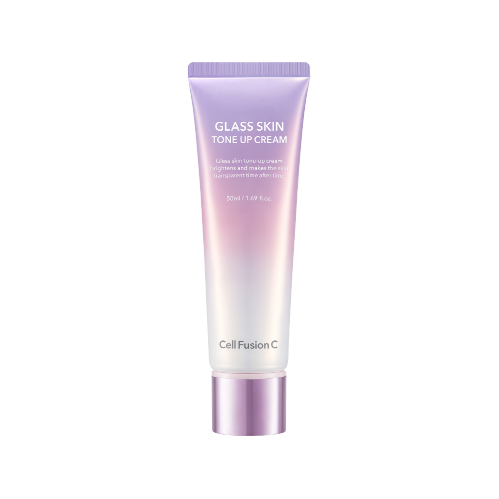 Glass Skin Tone Up Cream 50ml, Cell Fusion C Cell Fusion C Tone Up Cream