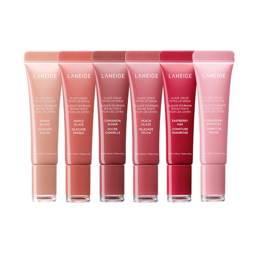Glaze Craze Tinted Lip Serum 15g, LANEIGE LANEIGE Lip Tint
