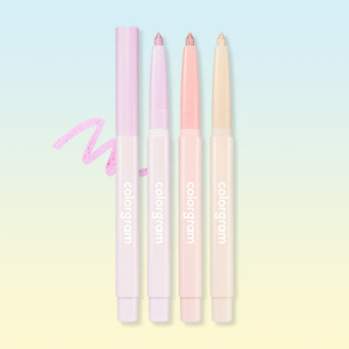 Glitter Undereye Maker Eyeliner 2g, colorgram colorgram Eyeliner
