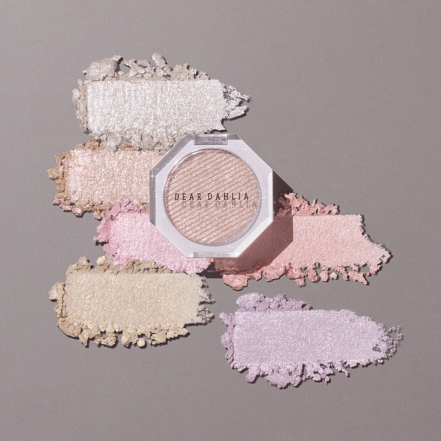 Glitz Glow Highlighter 5g (5colors), DEAR DAHLIA DEAR DAHLIA Highlighter