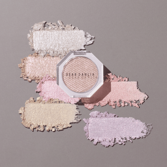 Glitz Glow Highlighter 5g (5colors), DEAR DAHLIA DEAR DAHLIA Highlighter