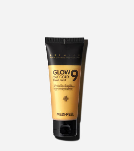 Glow 9 24K Gold Mask Pack 100ml, MEDIPEEL MEDIPEEL Mask Pack