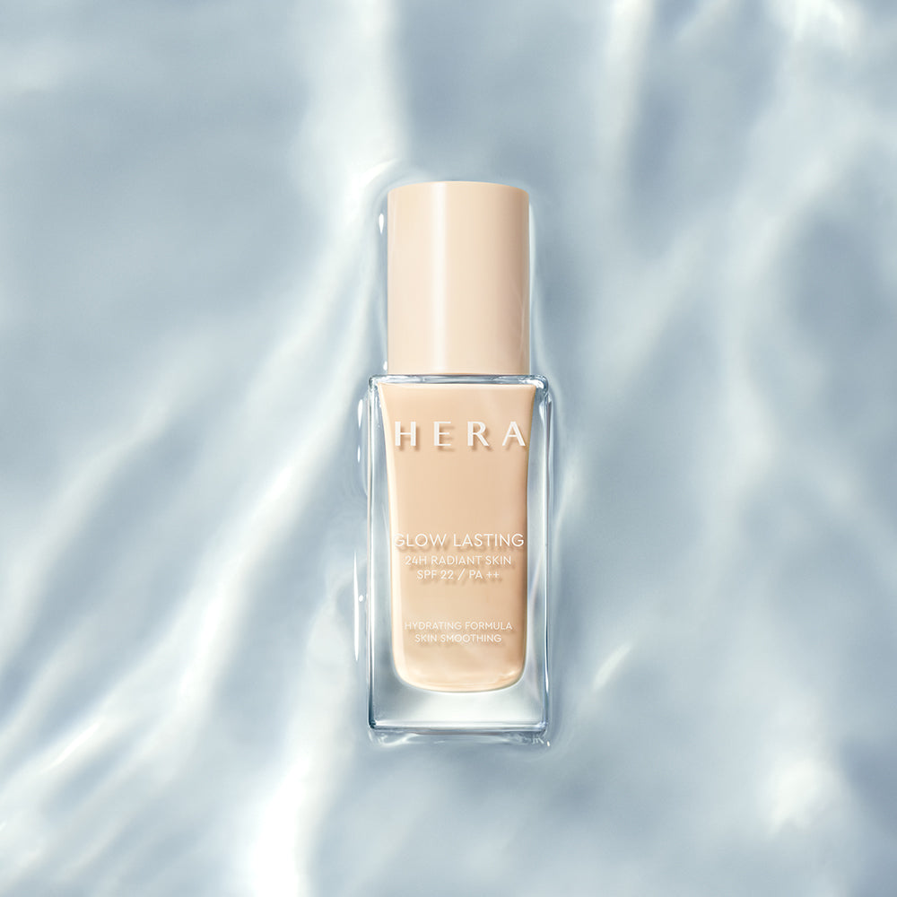 Glow Lasting 24H Radiant Skin Foundation SPF22/PA++ 30g, HERA HERA Foundation