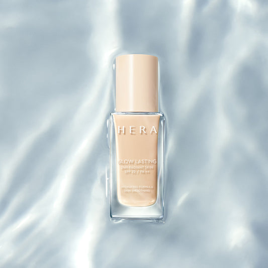 Glow Lasting 24H Radiant Skin Foundation SPF22/PA++ 30g, HERA HERA Foundation