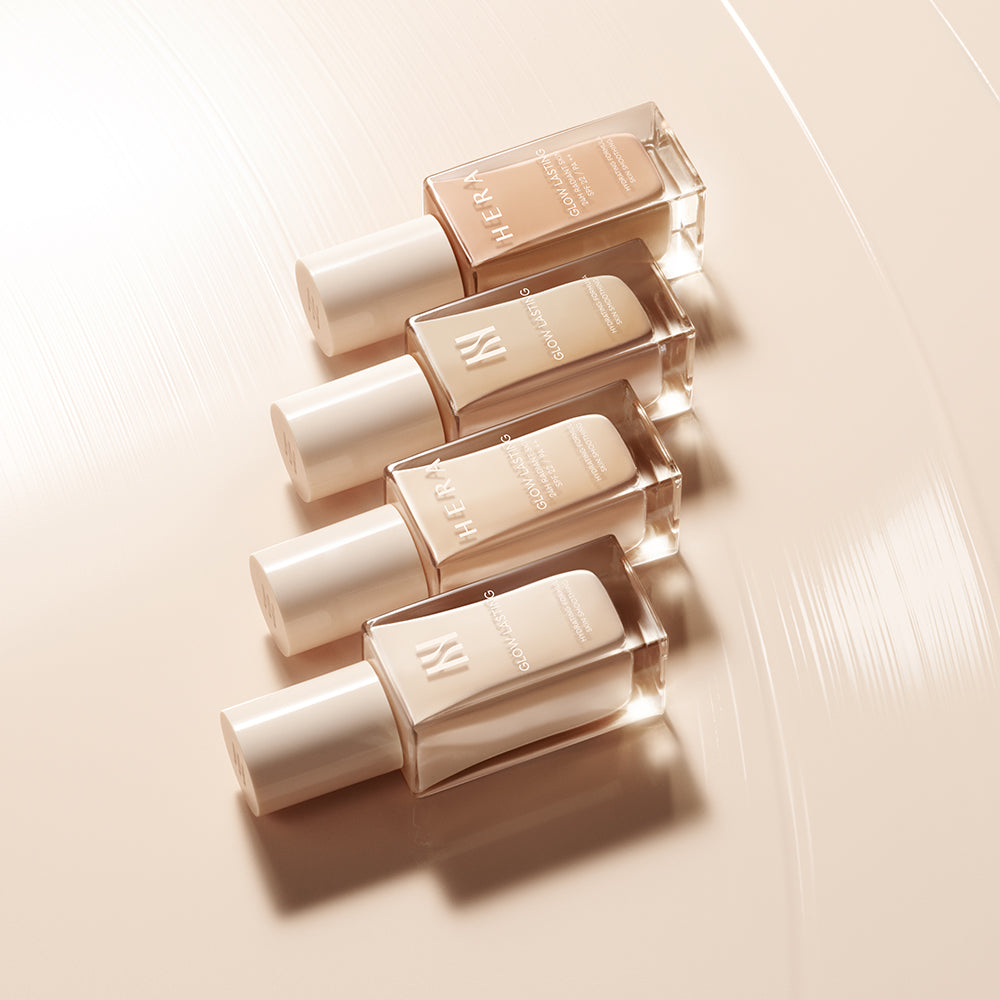 Glow Lasting 24H Radiant Skin Foundation SPF22/PA++ 30g, HERA HERA Foundation