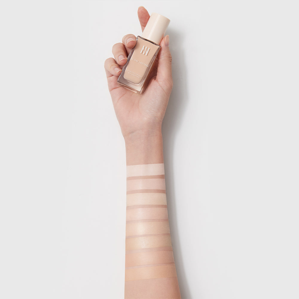 Glow Lasting 24H Radiant Skin Foundation SPF22/PA++ 30g, HERA HERA Foundation