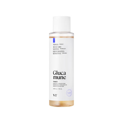 Glucamine Toner 200ml, VT VT Brightening Toner