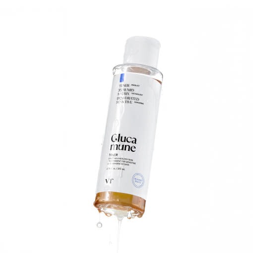 Glucamine Toner 200ml, VT VT Brightening Toner