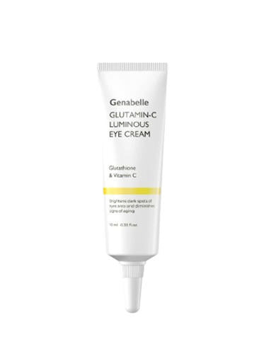 Glutamin-C Luminous Eye Cream 10ml, Genabelle Genabelle Eye Cream
