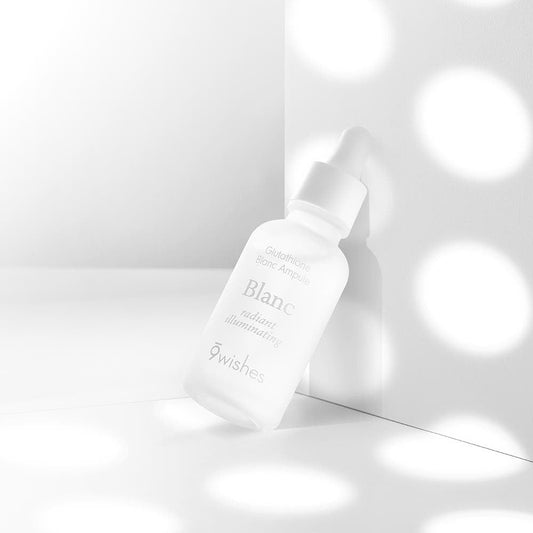 Glutathione Blanc Ampoule 30ml, 9wishes 9wishes Ampoule