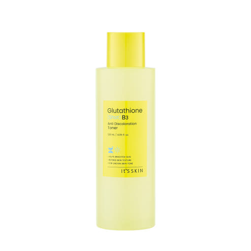 Glutathione Shot B3 Anti Discoloration Toner 120ml, It'S SKIN It'S SKIN Brightening Toner