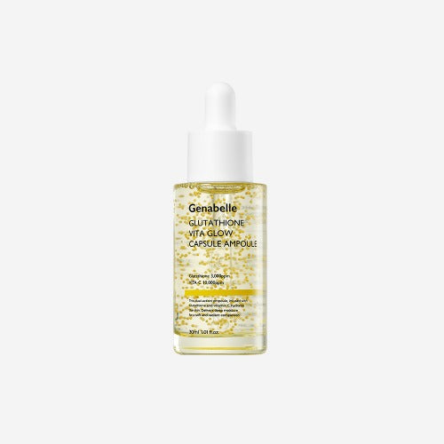Glutathione Vita Glow Capsule Ampoule 30ml, Genabelle Genabelle Ampoule
