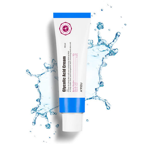 Glycolic Acid Cream 50ml, A'pieu A'pieu Face Cream