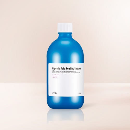 Glycolic Acid Peeling Booster 120ml, A'pieu A'pieu Exfoliating Toner