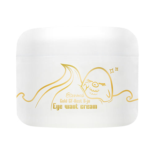 Gold CF-Nest B-Jo Eye Want Cream 100ml, Elizavecca Elizavecca Eye Cream