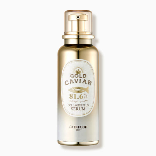 Gold Caviar Collagen Plus Serum 40ml, SKINFOOD SKINFOOD Anti-Aging Serum