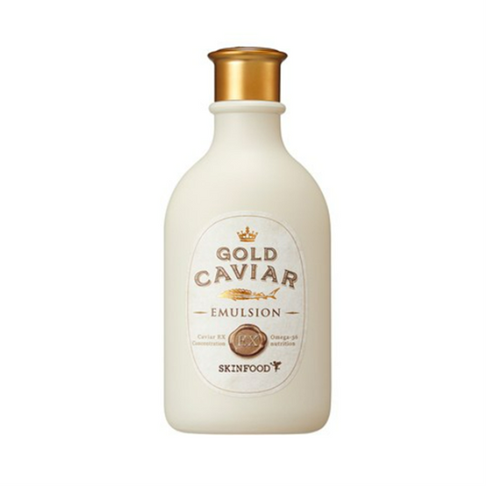Gold Caviar EX Emulsion 145ml, SKINFOOD SKINFOOD Emulsion