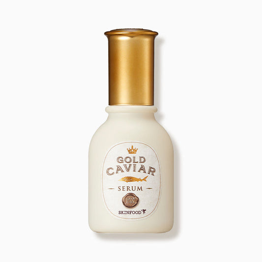 Gold Caviar EX Serum 50ml, SKINFOOD SKINFOOD Anti-Aging Serum