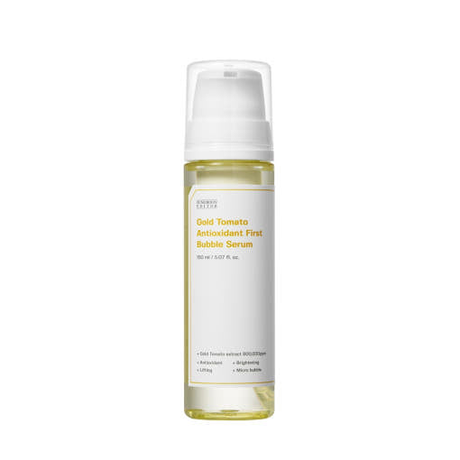 Gold Tomato Antioxidant First Bubble Serum 150ml, SUNGBOON EDITOR SUNGBOON EDITOR Brightening Serum