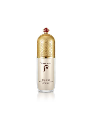 Gongjinhyang Mi Essential Foundation SPF30 PA++ 40mlm,THE WHOO THE WHOO Foundation