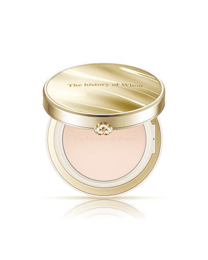 Gongjinhyang Mi Luxury Glow Pressed Powder SPF30 PA++ 13g (2color), THE WHOO THE WHOO Powder