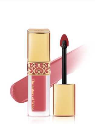Gongjinhyang Mi Velvet Liquid Lip Rouge 6g (3color), THE WHOO THE WHOO LIP TINT