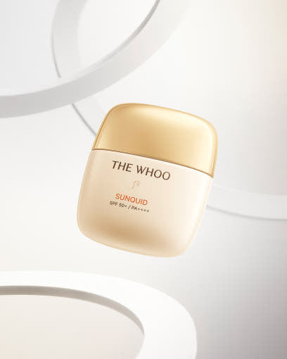 Gongjinhyang Sunquid UV Protective Cream SPF50+ PA++++ 50ml, THE WHOO THE WHOO Sunscreen