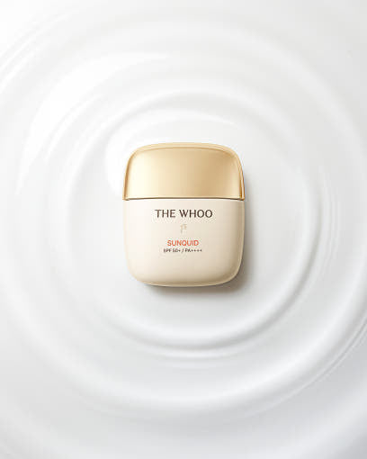 Gongjinhyang Sunquid UV Protective Cream SPF50+ PA++++ 50ml, THE WHOO THE WHOO Sunscreen