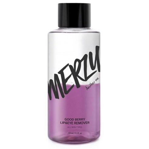 Good Berry Lip & Eye Make Up Remover 210ml, MERZY MERZY Make Up Remover