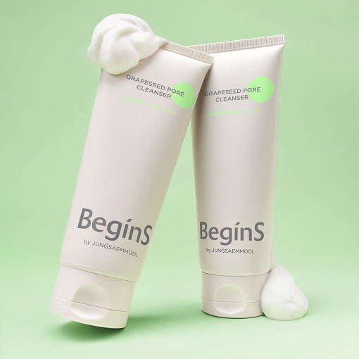 Grapeseed Pore Cleanser 150ml, JUNGSAEMMOOL JUNGSAEMMOOL Cleanser
