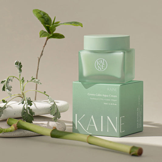 Green Calm Aqua Cream 70ml, KAINE KAINE Face Cream