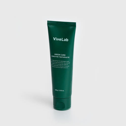 Green Care Sensitive Toothpaste 100g, ViveLab ViveLab Toothpaste