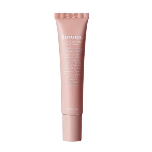 Green Cica Derma Repair Cream 40ml, Sovonn