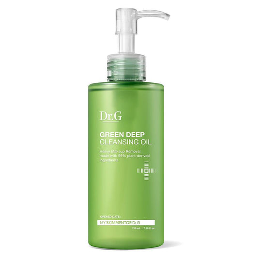 Green Deep Cleansing Oil 210ml, Dr.G Dr.G Cleansing Oil