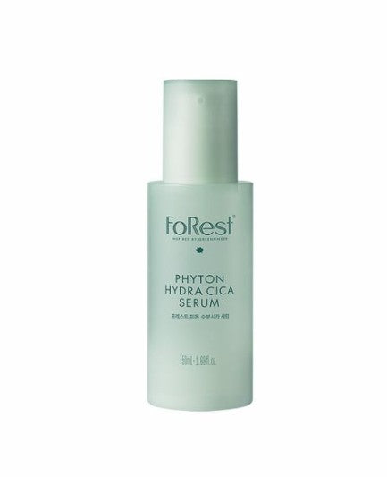Green Finger FoRest Phyton Hydra Cica Serum 50ml Green Finger FoRest Hydrating Serums