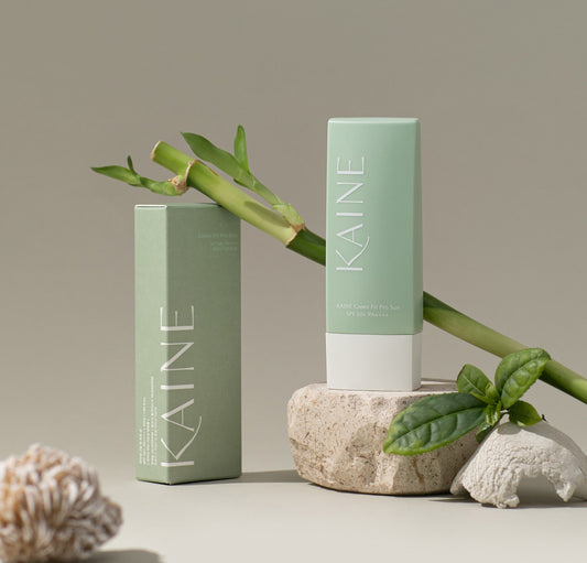 Green Fit Pro Sun 55ml, KAINE KAINE Sun Cream